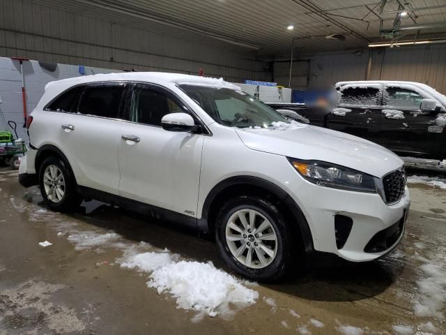 2020 KIA Sorento L