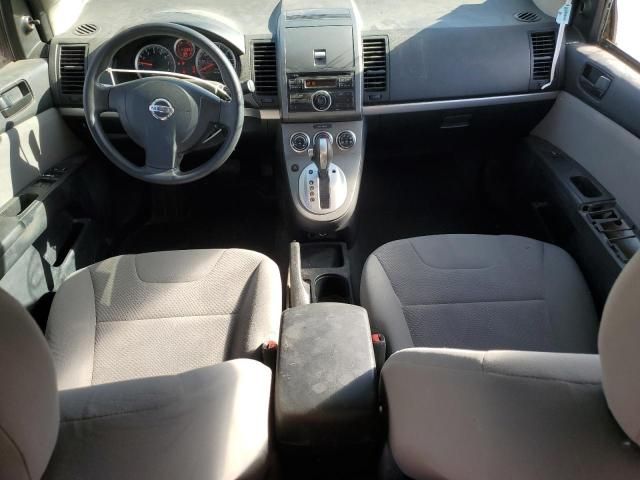 2012 Nissan Sentra 2.0