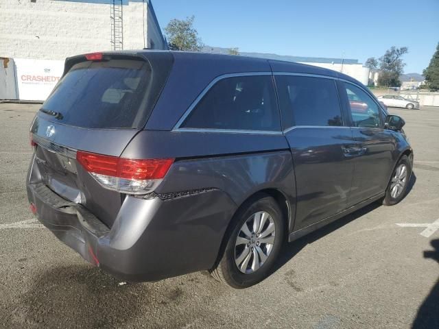 2016 Honda Odyssey EXL