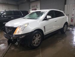 Cadillac srx salvage cars for sale: 2011 Cadillac SRX Luxury Collection