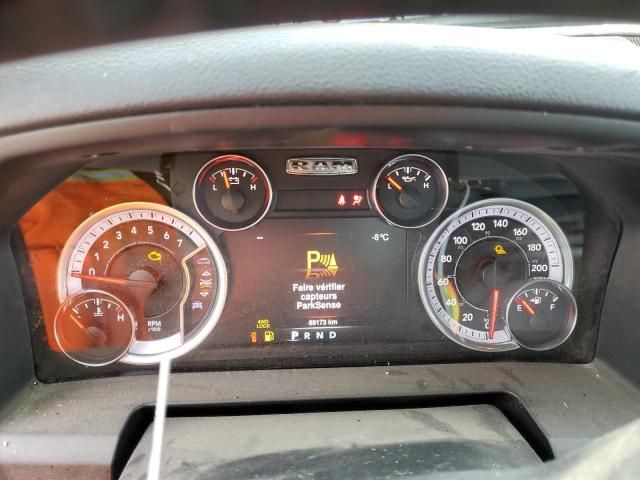 2022 Dodge Ram 1500 Classic slt