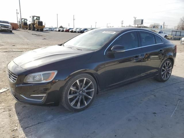 2015 Volvo S60 Platinum