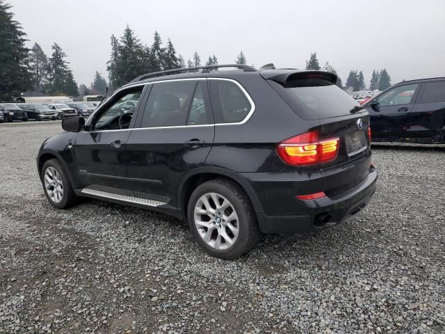 2013 BMW X5 XDRIVE35I