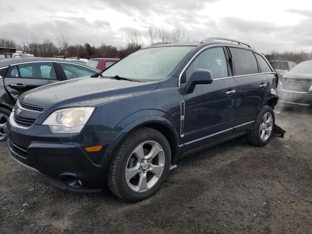 2014 Chevrolet Captiva LTZ