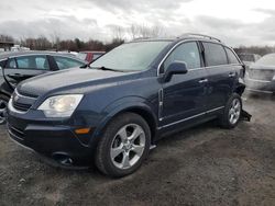 Chevrolet Captiva Vehiculos salvage en venta: 2014 Chevrolet Captiva LTZ