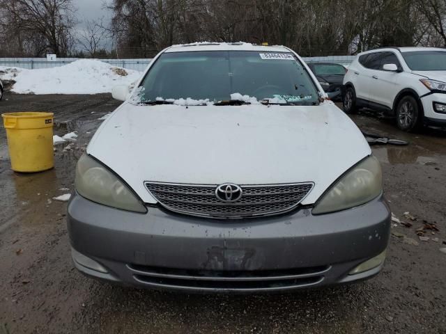 2003 Toyota Camry LE