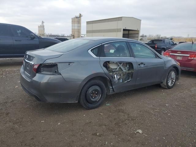 2018 Nissan Altima 2.5