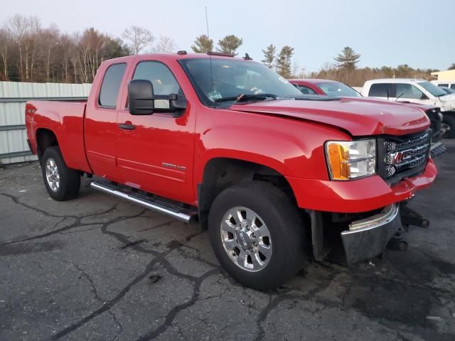 2013 GMC Sierra K2500 SLE