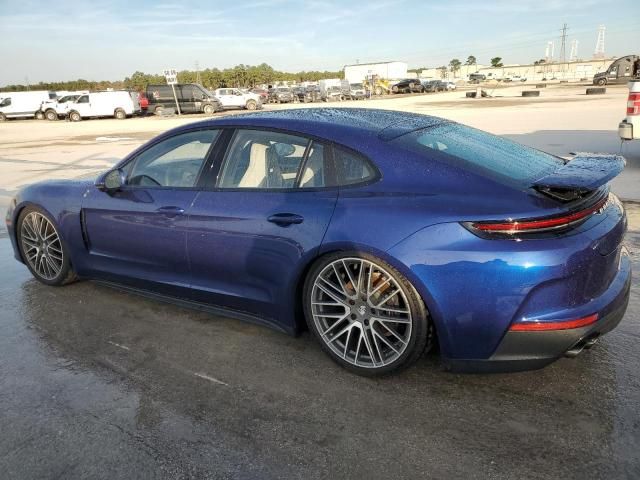 2024 Porsche Panamera Base