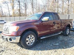 Ford f-150 salvage cars for sale: 2009 Ford F150 Super Cab