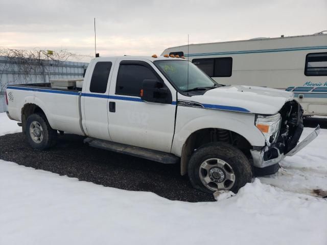 2016 Ford F250 Super Duty