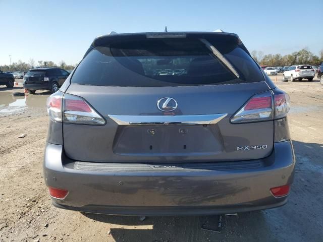 2015 Lexus RX 350