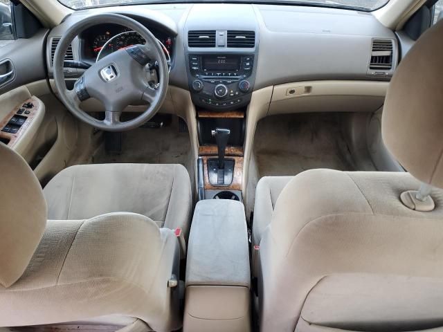 2004 Honda Accord EX