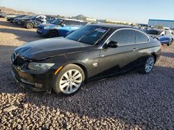 BMW 3 Series salvage cars for sale: 2012 BMW 328 XI