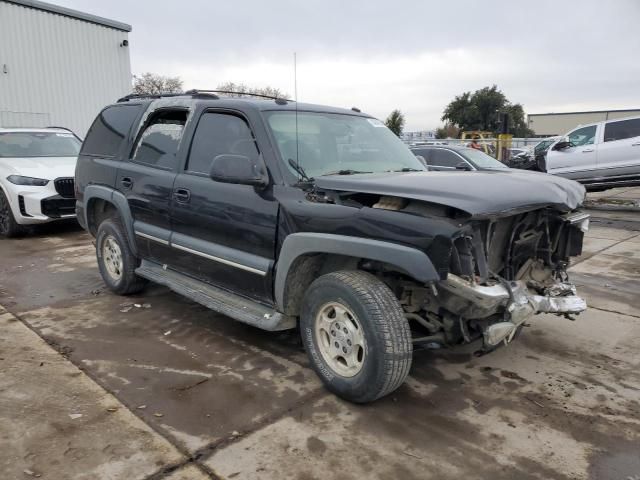 2004 Chevrolet Tahoe K1500