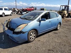 Salvage cars for sale from Copart Kapolei, HI: 2008 Toyota Prius