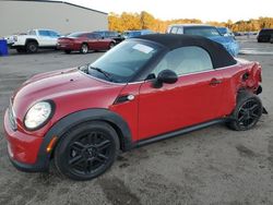 Mini Cooper salvage cars for sale: 2015 Mini Cooper Roadster