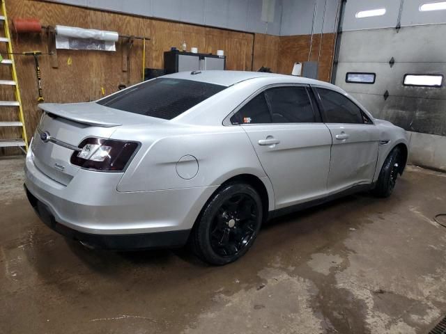 2011 Ford Taurus SHO