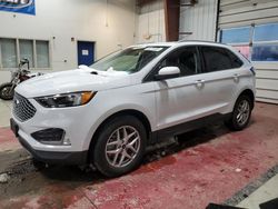 Ford Edge salvage cars for sale: 2024 Ford Edge SEL