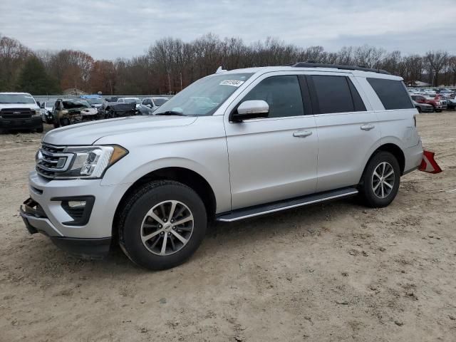 2018 Ford Expedition XLT