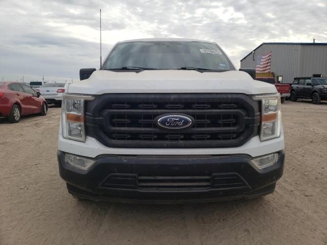 2022 Ford F150