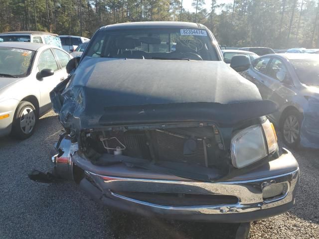 2001 Toyota Tundra Access Cab Limited