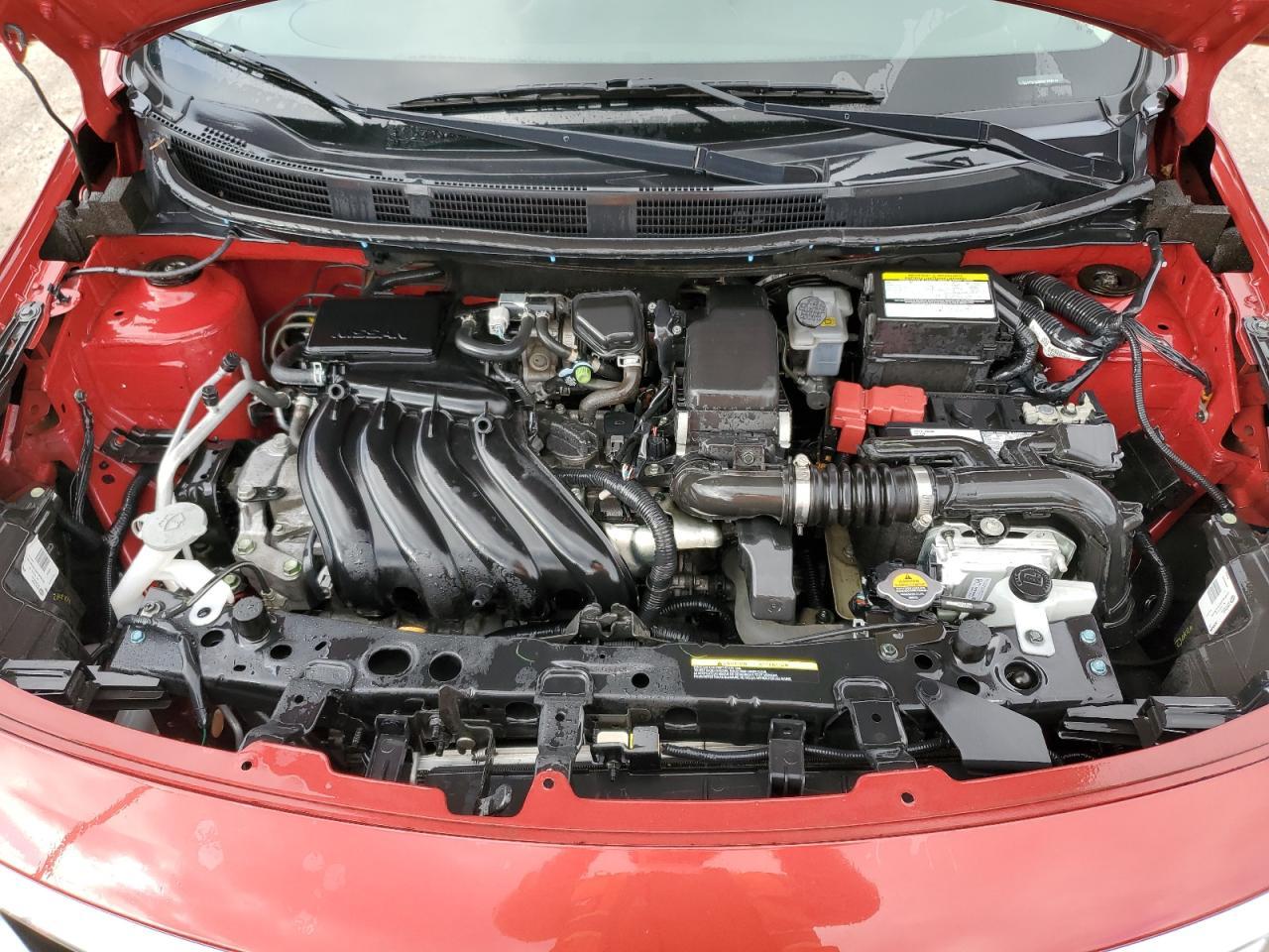 2019 Nissan Versa s