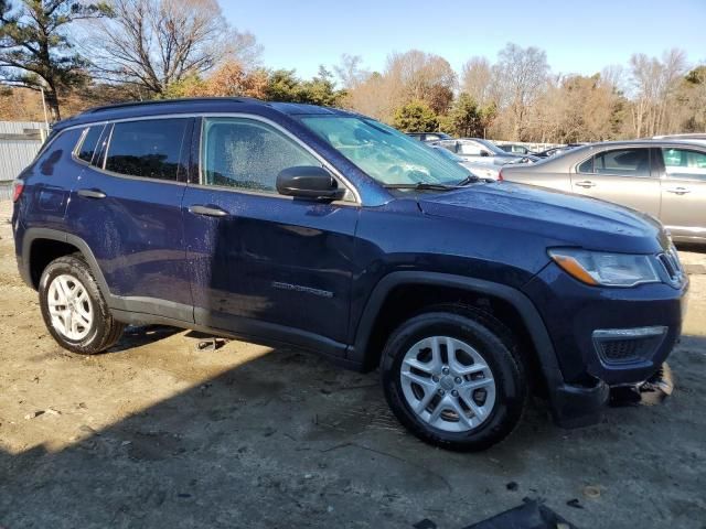 2019 Jeep Compass Sport