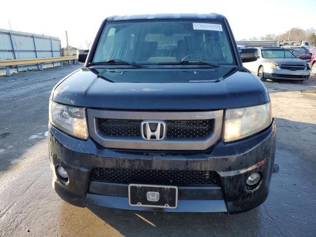 2009 Honda Element SC