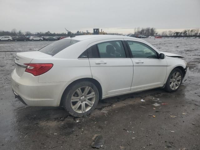 2012 Chrysler 200 Touring