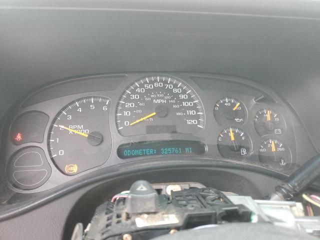 2003 Chevrolet Silverado C1500