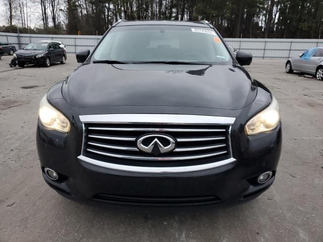 2013 Infiniti JX35