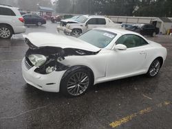 Lexus sc430 salvage cars for sale: 2004 Lexus SC 430