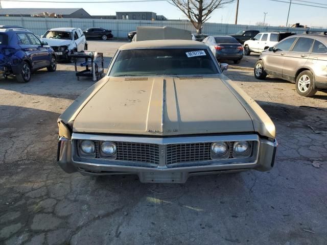 1969 Buick Lesabre