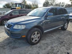 2007 Volkswagen Touareg V6 for sale in Midway, FL