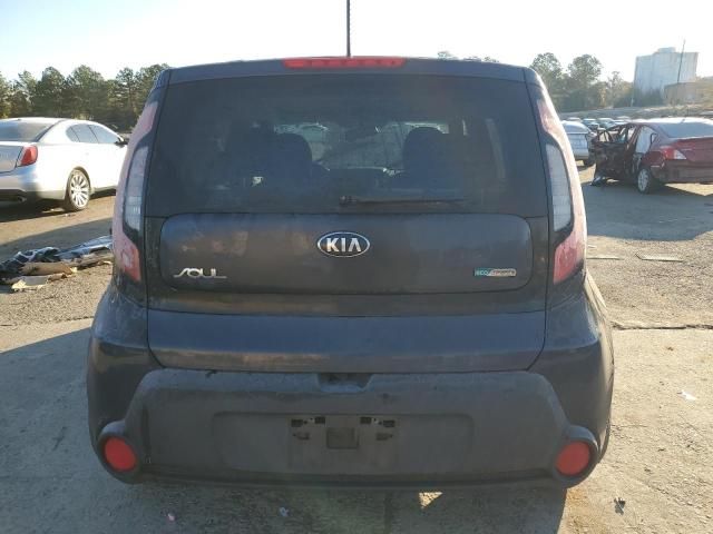 2015 KIA Soul +