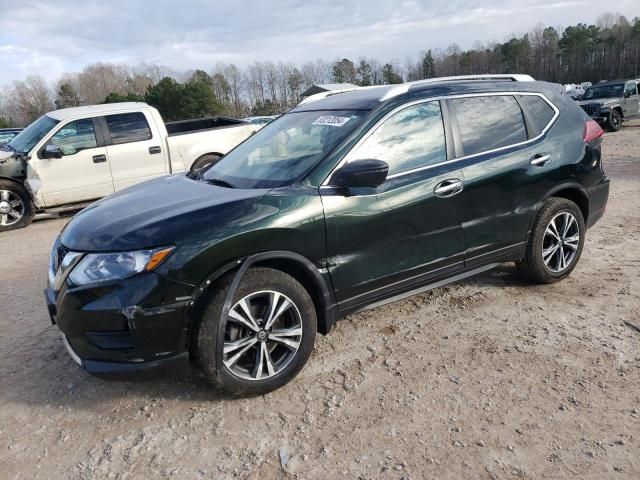 2019 Nissan Rogue S