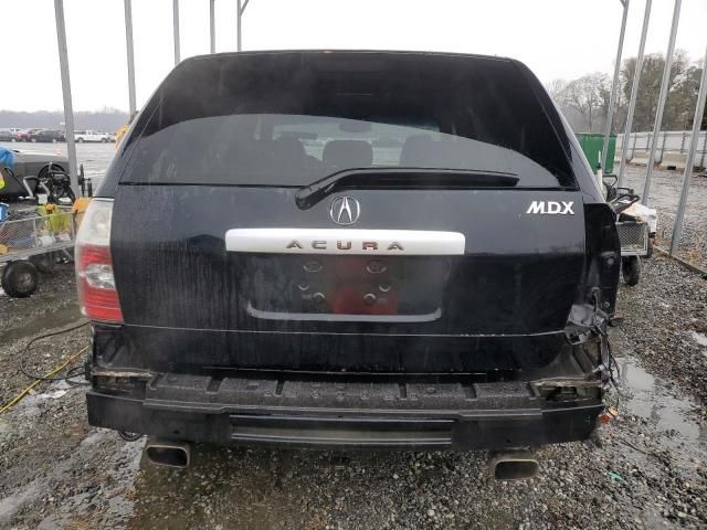 2006 Acura MDX