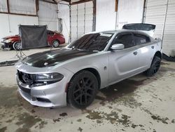 Dodge salvage cars for sale: 2016 Dodge Charger SXT