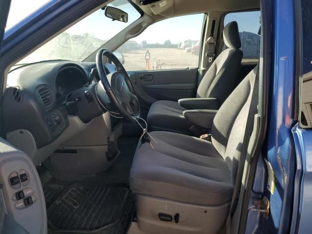 2007 Chrysler Town & Country Touring