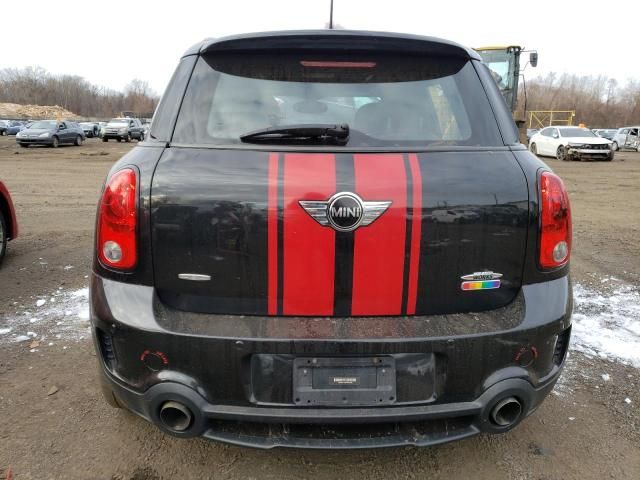 2013 Mini Cooper Countryman JCW