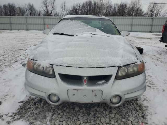 2000 Pontiac Bonneville Ssei