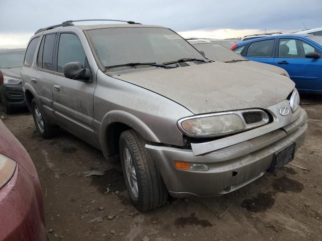 2003 Oldsmobile Bravada