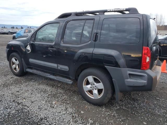 2006 Nissan Xterra OFF Road