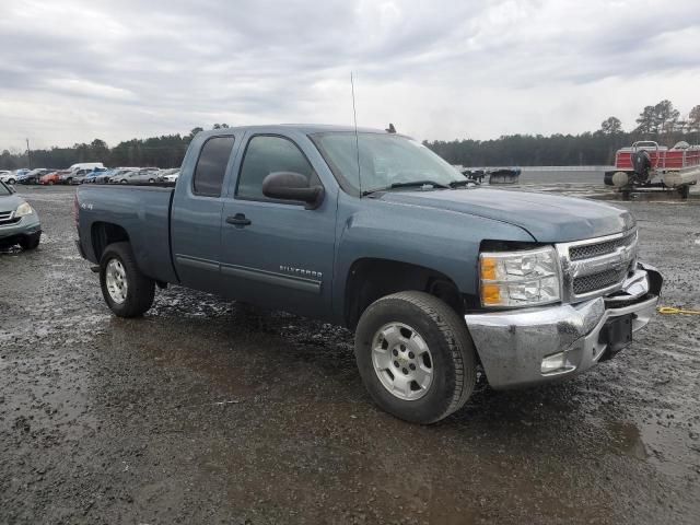 2012 Chevrolet Silverado K1500 LT