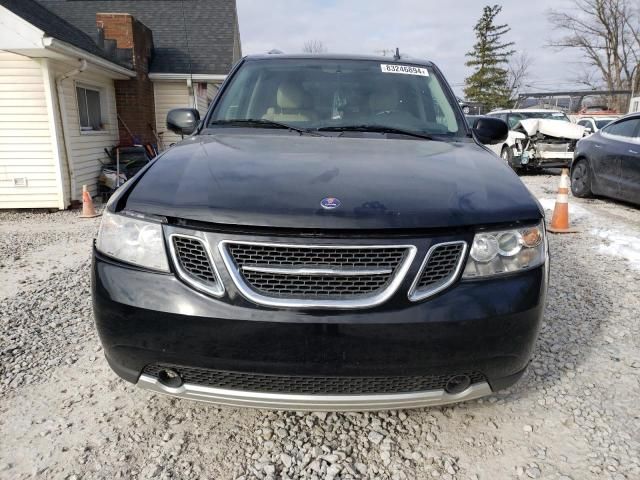 2009 Saab 9-7X 4.2I