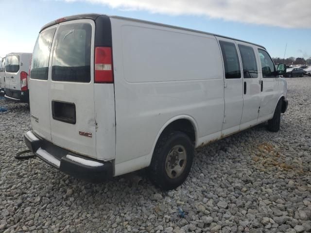 2012 GMC Savana G2500