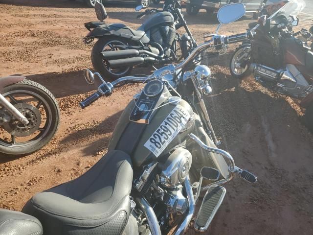 2007 Harley-Davidson Flstn