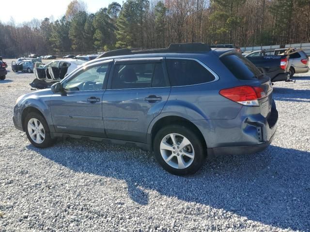 2013 Subaru Outback 2.5I Premium