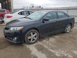 Toyota Camry salvage cars for sale: 2014 Toyota Camry L